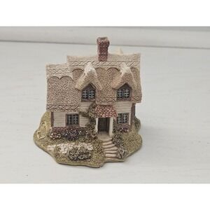 Vintage Lilliput Lane "Ash Nook" Cottage Figurine 1989 * NO BOX